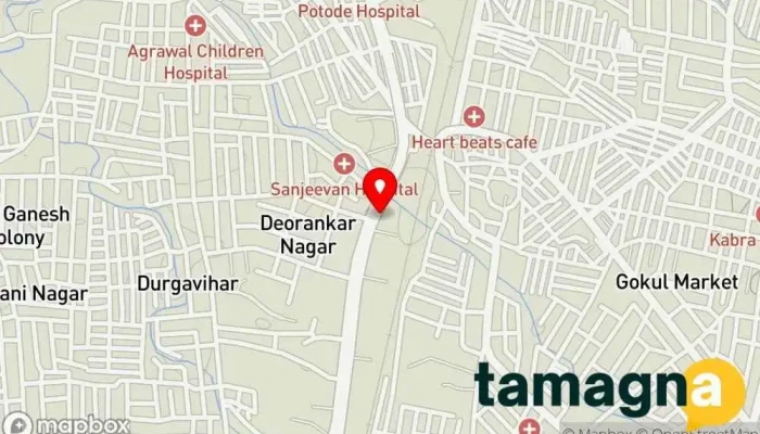 map of Acer Mall - Exclusive Store Computer store, Computer accessories store, Computer consultant, Computer wholesaler in Amravati