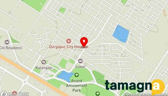 map of Acer Mall - Exclusive Store Computer store, Computer accessories store, Computer consultant, Computer wholesaler in Durgapur