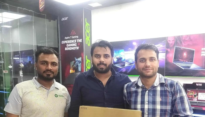 Acer Mall -    Exclusive Store Photos - Karnal