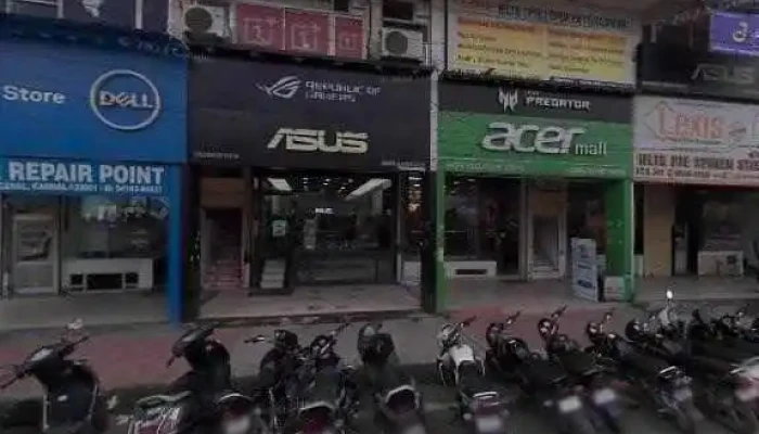 Acer Mall -    Exclusive Store Street View 360deg - Karnal