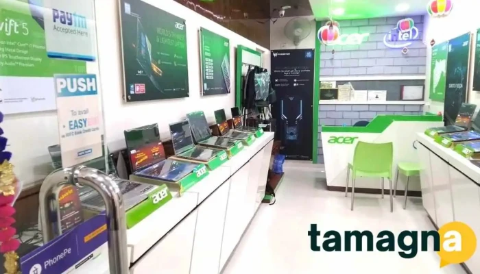 Acer Mall - Exclusive Store - Dwarka Queens Saveera
