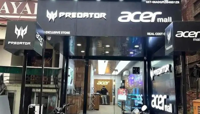 Acer Mall - Exclusive Store - Hisar
