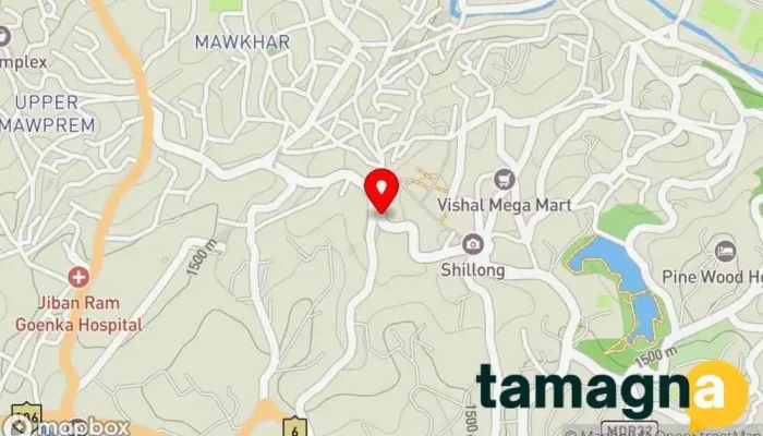 map of Acer Mall - Exclusive Store Computer store, Computer accessories store, Computer consultant, Computer wholesaler in Shillong