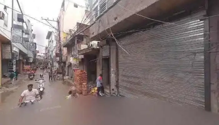 Achates Systems -  Street View 360deg - Panipat