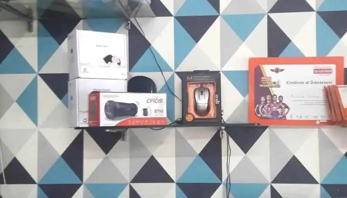 Achiever Systems -  Inside - Dhule