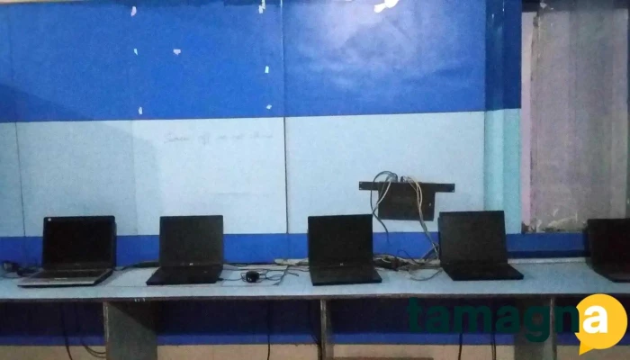 Act Computer Centre -  Inside - Kharkhoda