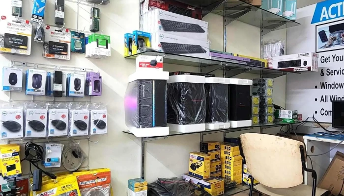 Active Computers -    Laptop Repair Gaming Computer Ram Ssd Computer Repair How To Get There - Gurugram