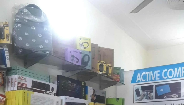 Active Computers -    Laptop Repair Gaming Computer Ram Ssd Computer Repair Photos - Gurugram