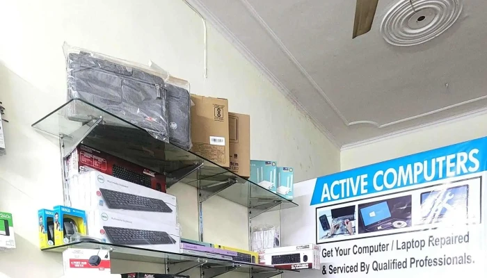 Active Computers -    Laptop Repair Gaming Computer Ram Ssd Computer Repair Reviews - Gurugram