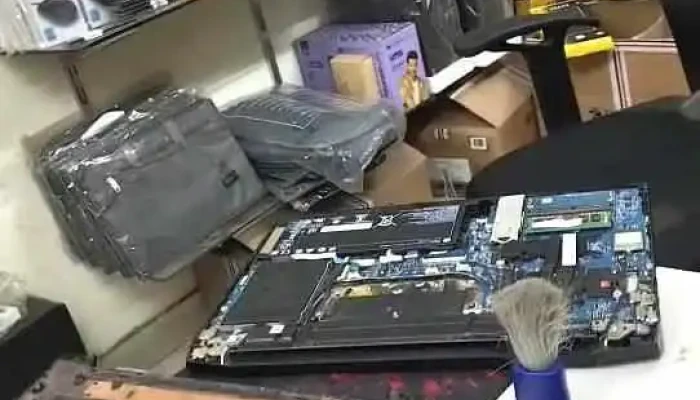 Active Computers -    Laptop Repair Gaming Computer Ram Ssd Computer Repair Videos - Gurugram