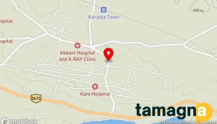 map of ADITI COMPUTER SHOPEE Computer store in महाराष्ट्र 444105