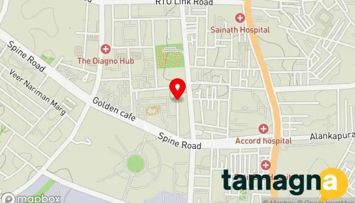 map of Aditi Software Solutions Computer software store in Pimpri-Chinchwad