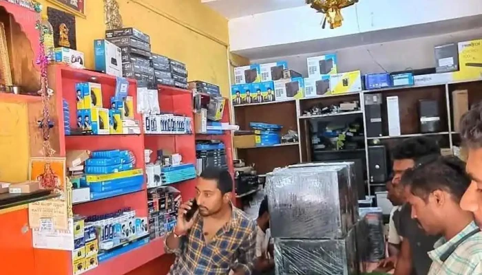 Aditya Computers - Blde College Rd