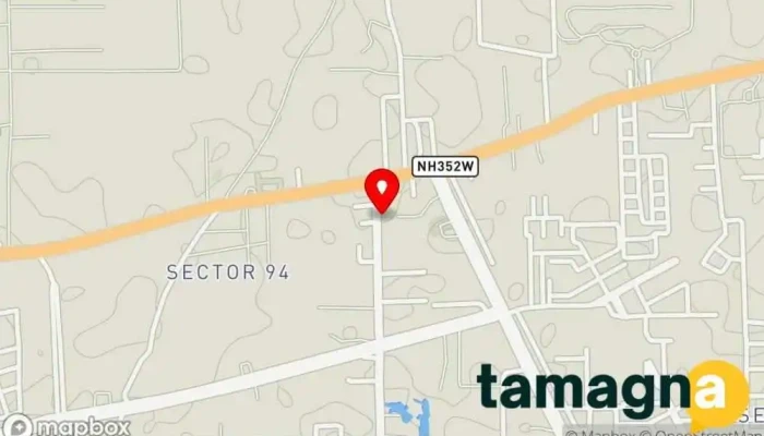 map of Advance Computer Technologies Computer repair service, Computer security service, Computer service, Computer store, Computer support and services, Printer ink refill store, Printer repair service, Printing equipment supplier, Security system installation service, Security system suppl in Gurugram