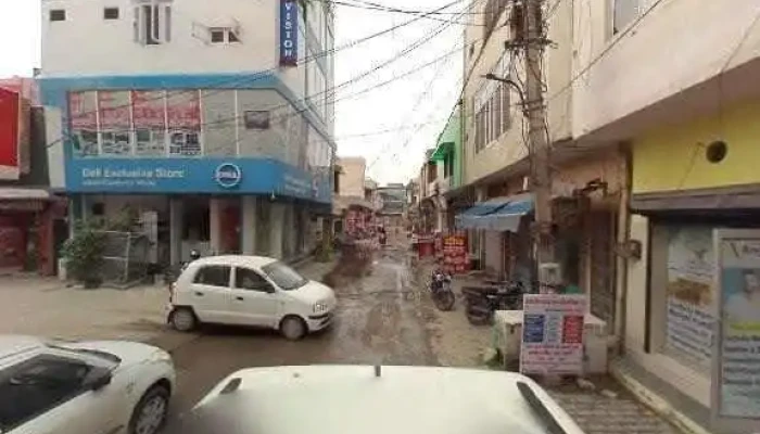 Advance Laptop Solutiom -  Street View 360deg - Jhajjar