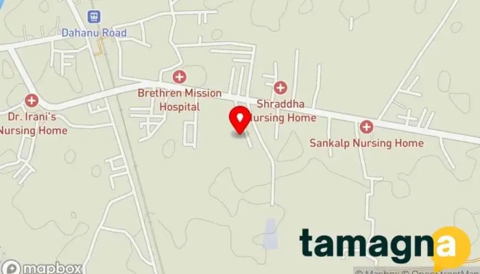 map of Advent Retails private limited Computer accessories store in Charoti, Raipada