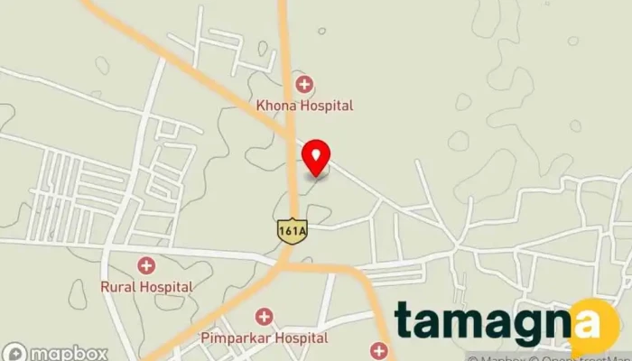 map of Adyan Computer Computer store in Mangrulpir