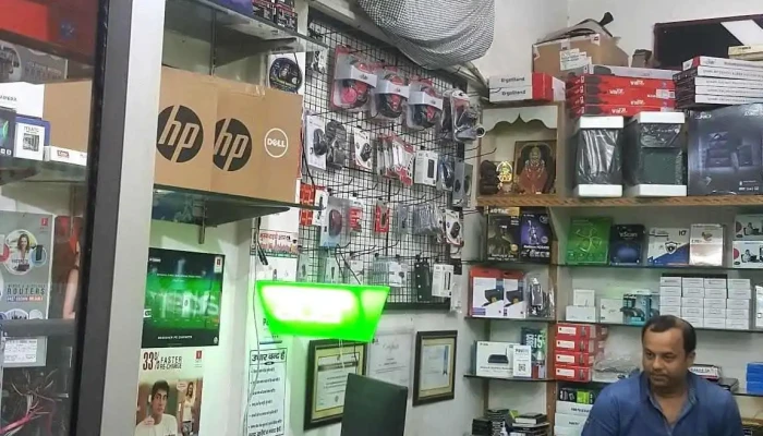 Aggarwal Computers -  Inside - Fatehabad