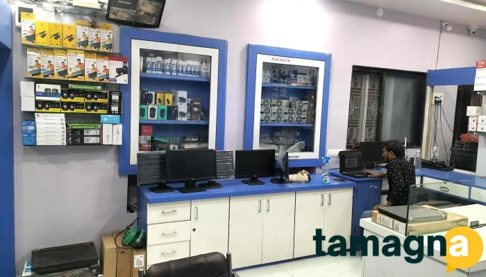 Agrawal Computers -  Principal - Near Santoshi Mata Temple