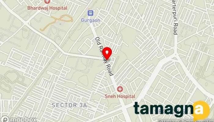 map of Agrim Computronics Computer software store, Business networking company, Computer repair service, Computer store in Gurugram
