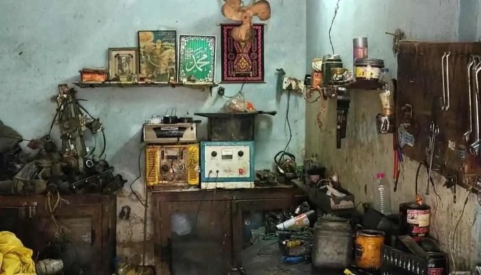 Ahemad Auto Electricals -  Workshop - Gadchiroli