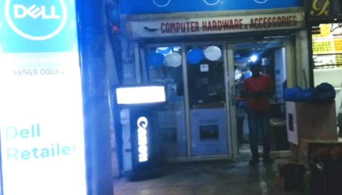 Ahuja Sales Corp Computer Store - Karnal