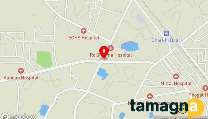 map of Airtel Store Charkhi Dadri Internet service provider, Telecommunications service provider in Charkhi Dadri
