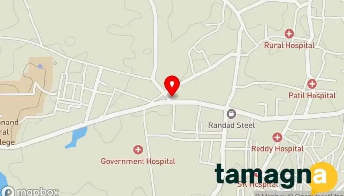 map of Aishwarya Computer & Information Technology Training centre, Computer service, Educational institution, Institute of technology, Studying center in Ambajogai