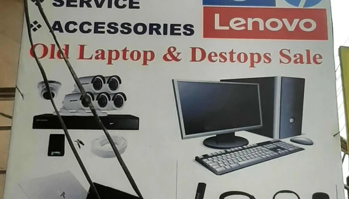 Aj Computer And Cctv Camera Services -  By Owner - Dharuhera