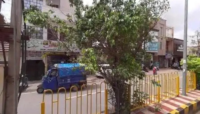 Aj Computers Printers Visiting Card Printing Shop Flex Printing In Karnal Banner Street View 360deg - Karnal