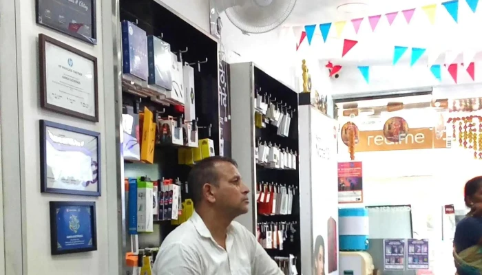 Ajanta Electronic Smartcafe -  Photos - Alibag