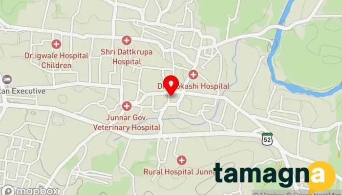 map of AK Computer Print shop in Sipahi Mohalla Road
