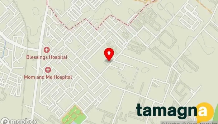 map of AK Computers Computer store in Zirakpur, Kishanpura