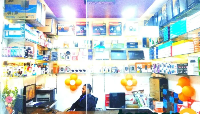 Akshay Computer's - Bus Stand