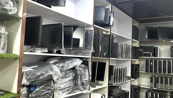 Al Falah Computers -  Inside - Pimpri-chinchwad