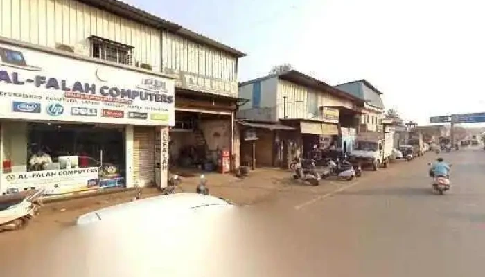 Al Falah Computers -  Street View 360deg - Pimpri-chinchwad