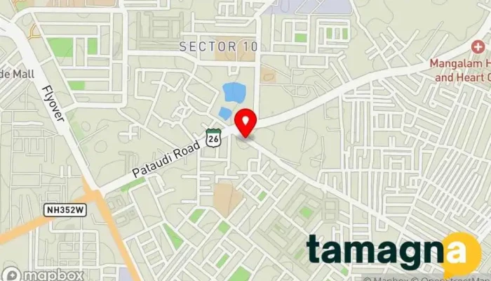map of Alankar computers & Commercial Zone Computer store in Gurugram