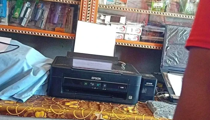 Ali Computer Point -  Inside - Jogipara