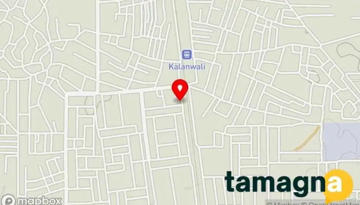 map of Alikan Electric Store Electronics store in Kalanwali