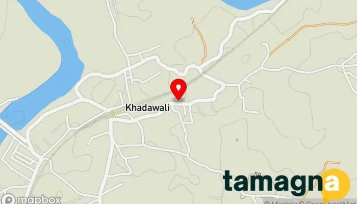 map of ALL PC SOLUTION Computer store in Khadavali Rd