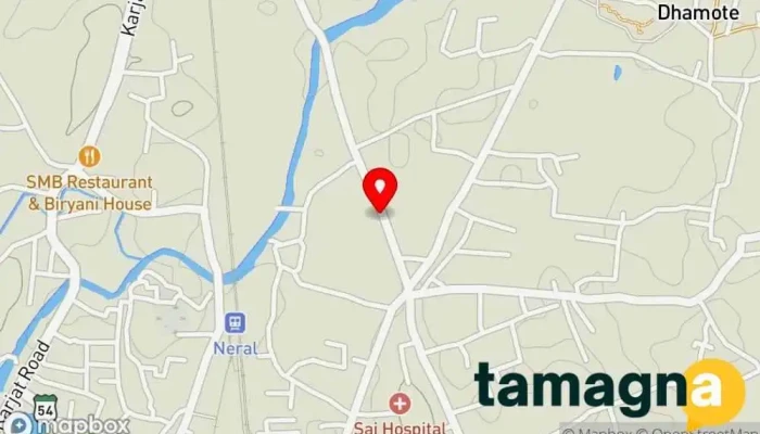 map of All Types Of Solution Computer store in Laxmi Orchid