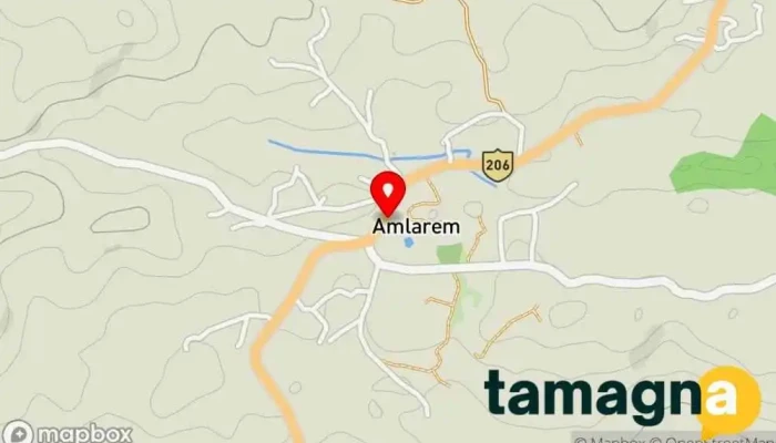 map of ALMA COMPUTER TRAINING CENTER Computer store in Umlārem
