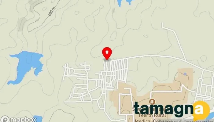 map of ALNAZ MULTISERVICES & GENERAL STORE Computer support and services in Ambajogai