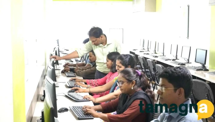 Alphabet Computer Education - Old Narayangaon