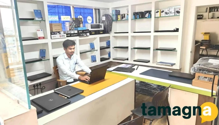 Alphabet Computers Sales And Service - Old Narayangaon