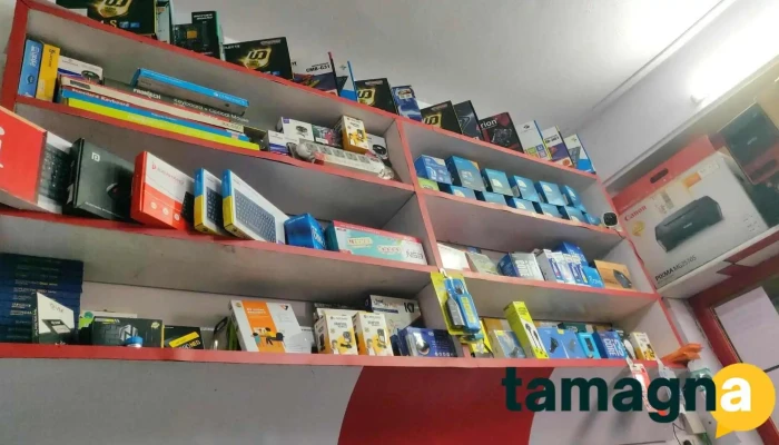 Als Computer Sales And Serviceetc Inside - Shillong