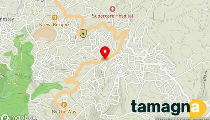 map of ALS, computer sales and service,etc Electronics store, Lamination service, Photocopiers supplier, Print shop in Shillong