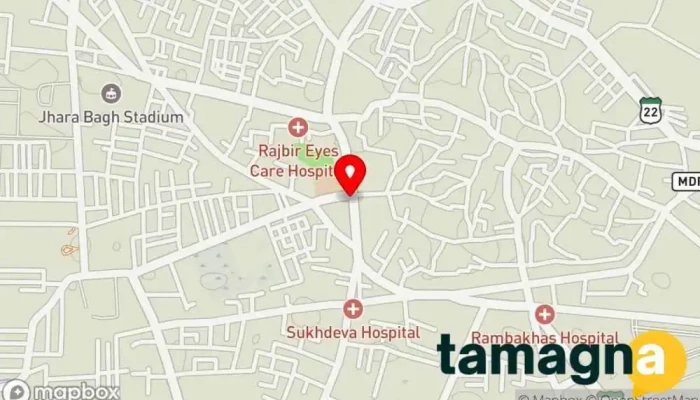 map of Altech computers Jhajjar Computer accessories store in Jhajjar