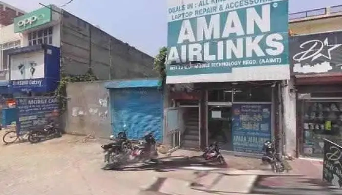 Aman Airlinks -  All - Kurukshetra