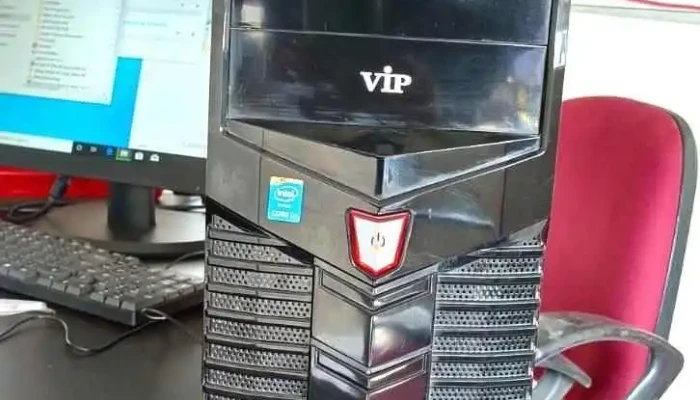 Aman Computers -  Inside - Akola